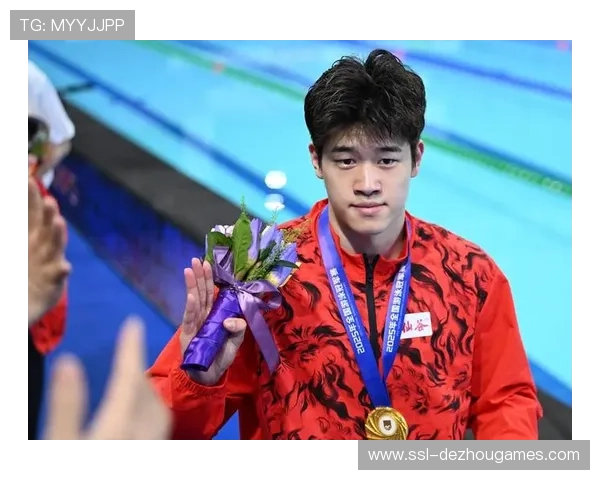 张展硕男子400米自由泳破世界青年纪录夺冠，潘展乐第五孙杨第六